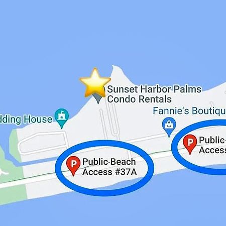 Sunset Harbor Palms 1-204 Hotel Наваре Екстериор снимка