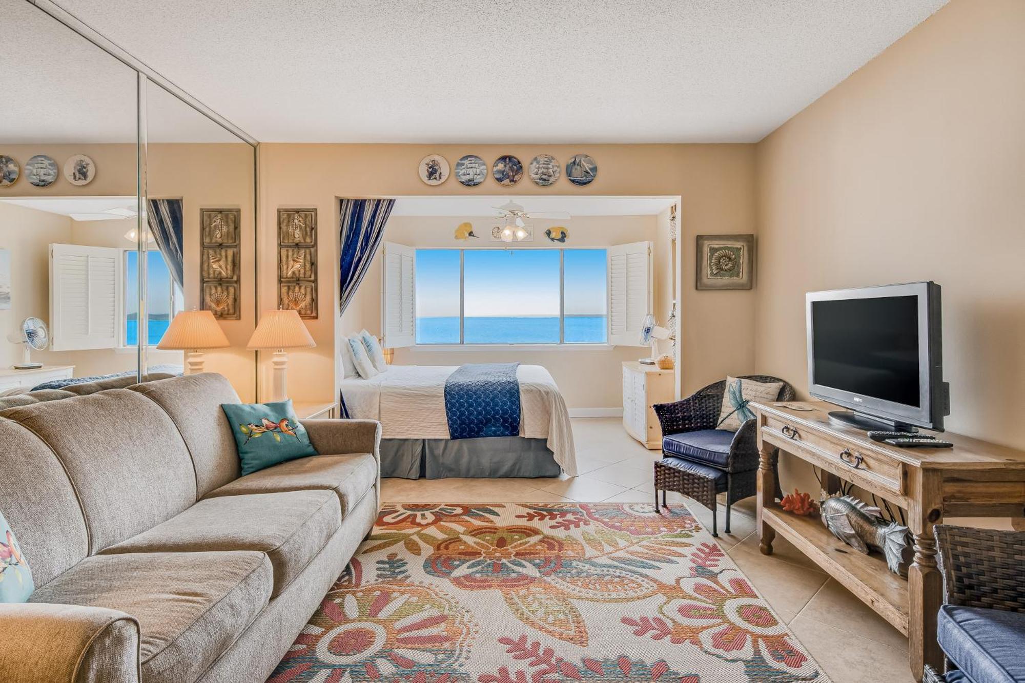 Sunset Harbor Palms 1-204 Hotel Наваре Екстериор снимка