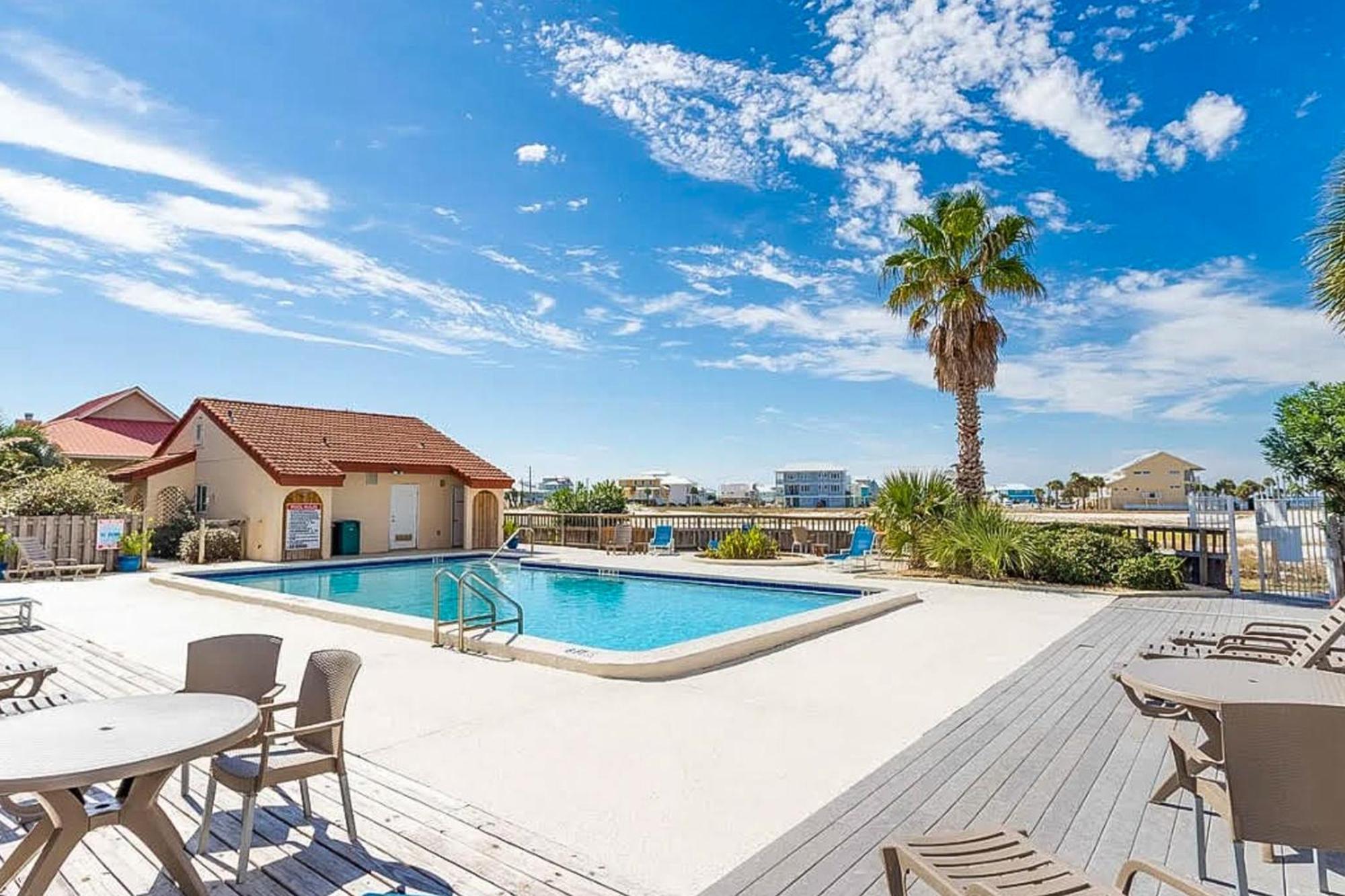 Sunset Harbor Palms 1-204 Hotel Наваре Екстериор снимка