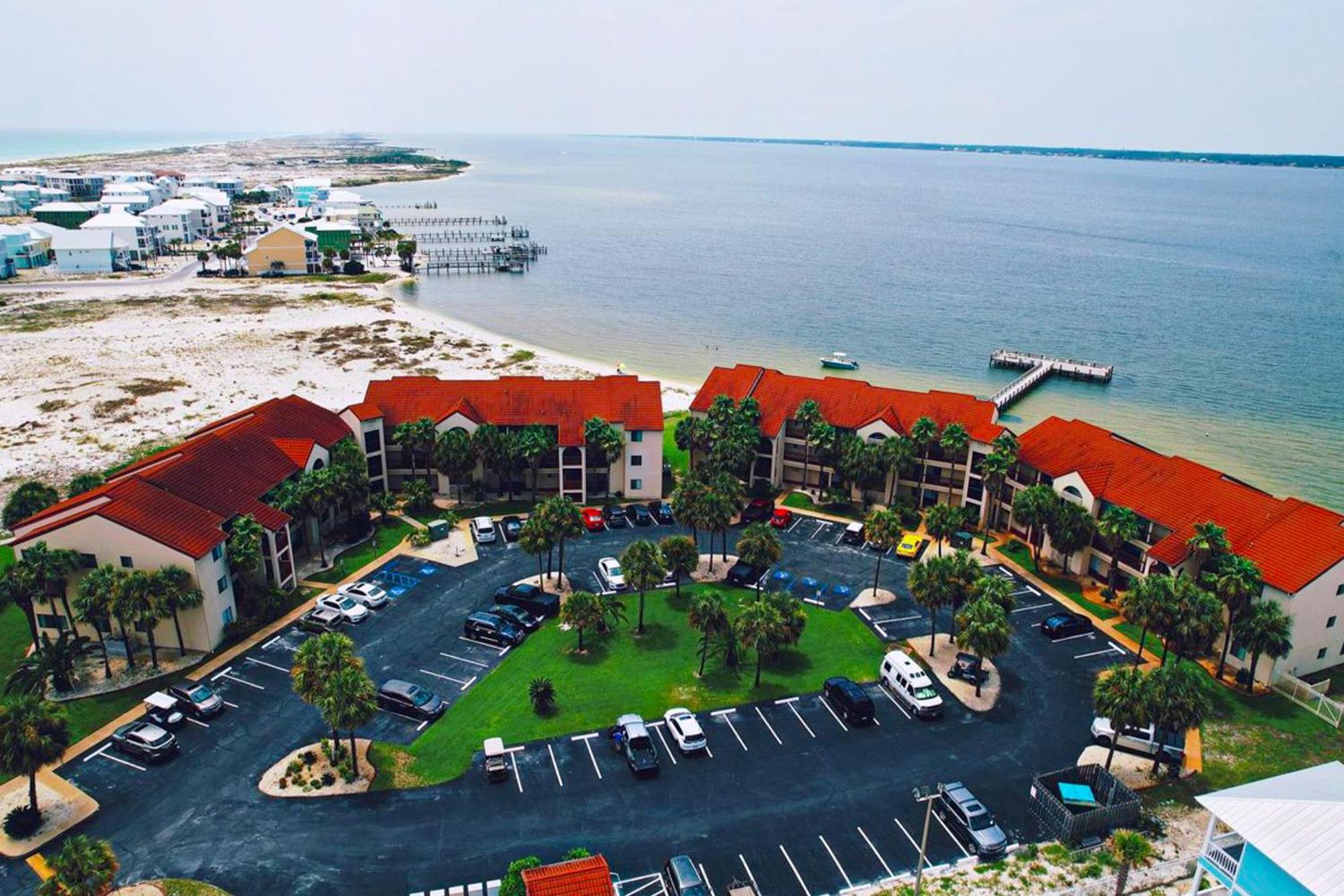 Sunset Harbor Palms 1-204 Hotel Наваре Екстериор снимка